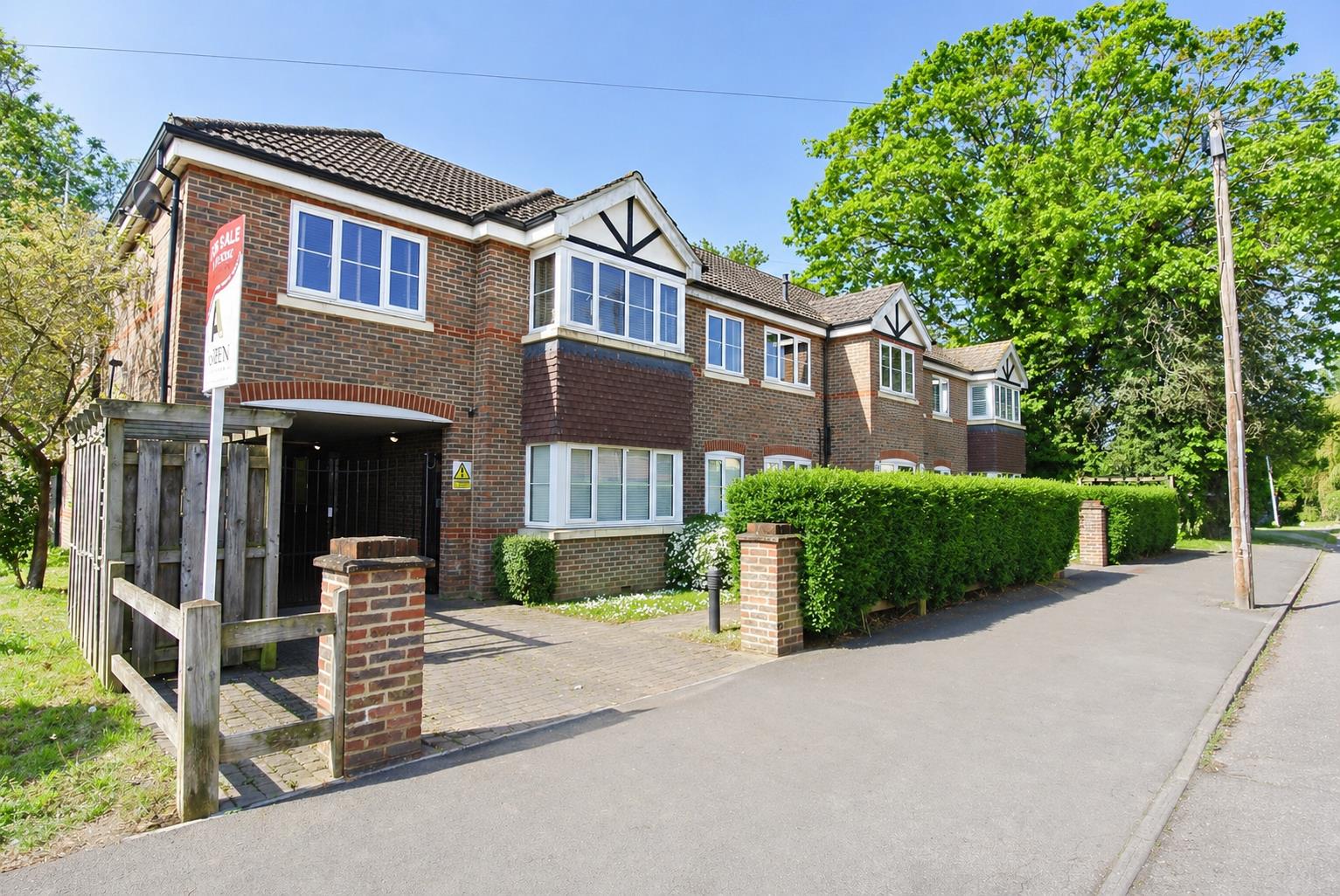 Ferndale Road, Ashford